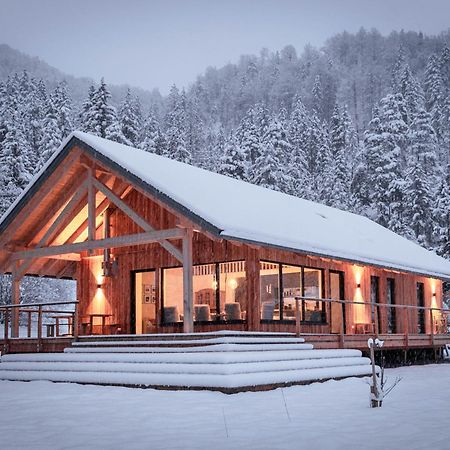 Naturparkresort Lausernest 윌달펜 외부 사진