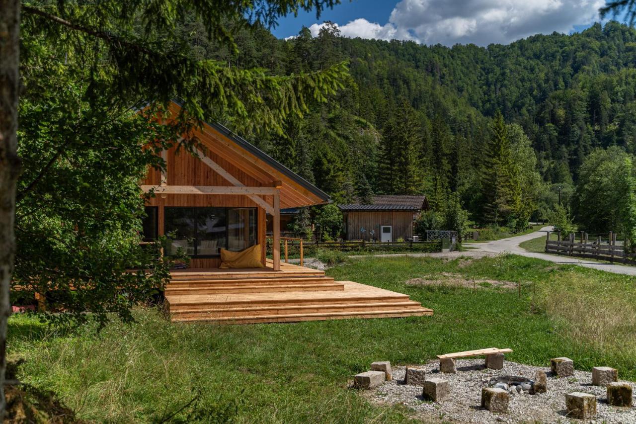 Naturparkresort Lausernest 윌달펜 외부 사진