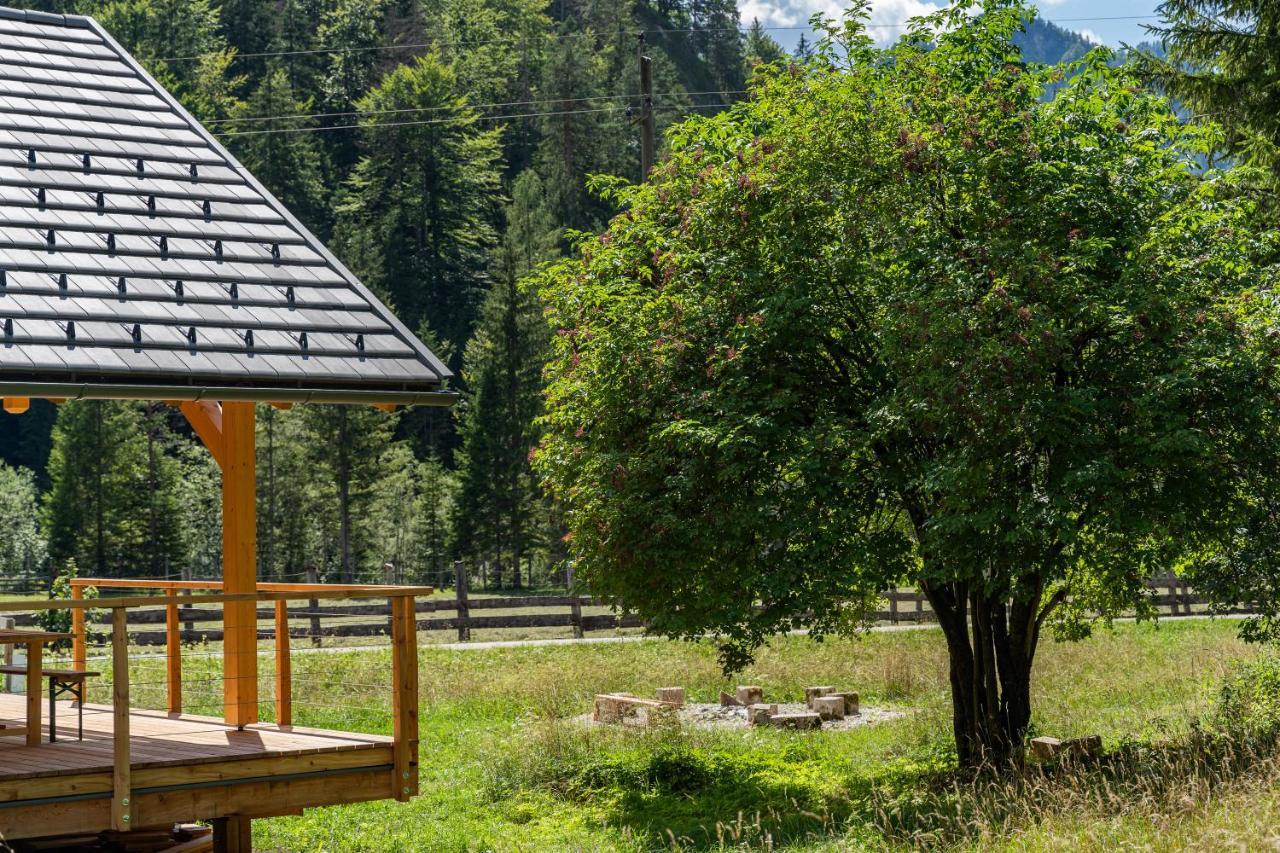 Naturparkresort Lausernest 윌달펜 외부 사진
