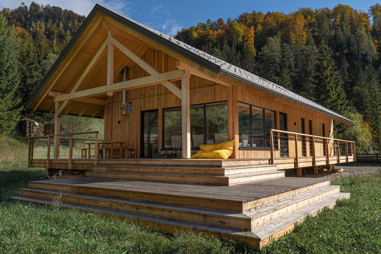 Naturparkresort Lausernest 윌달펜 외부 사진