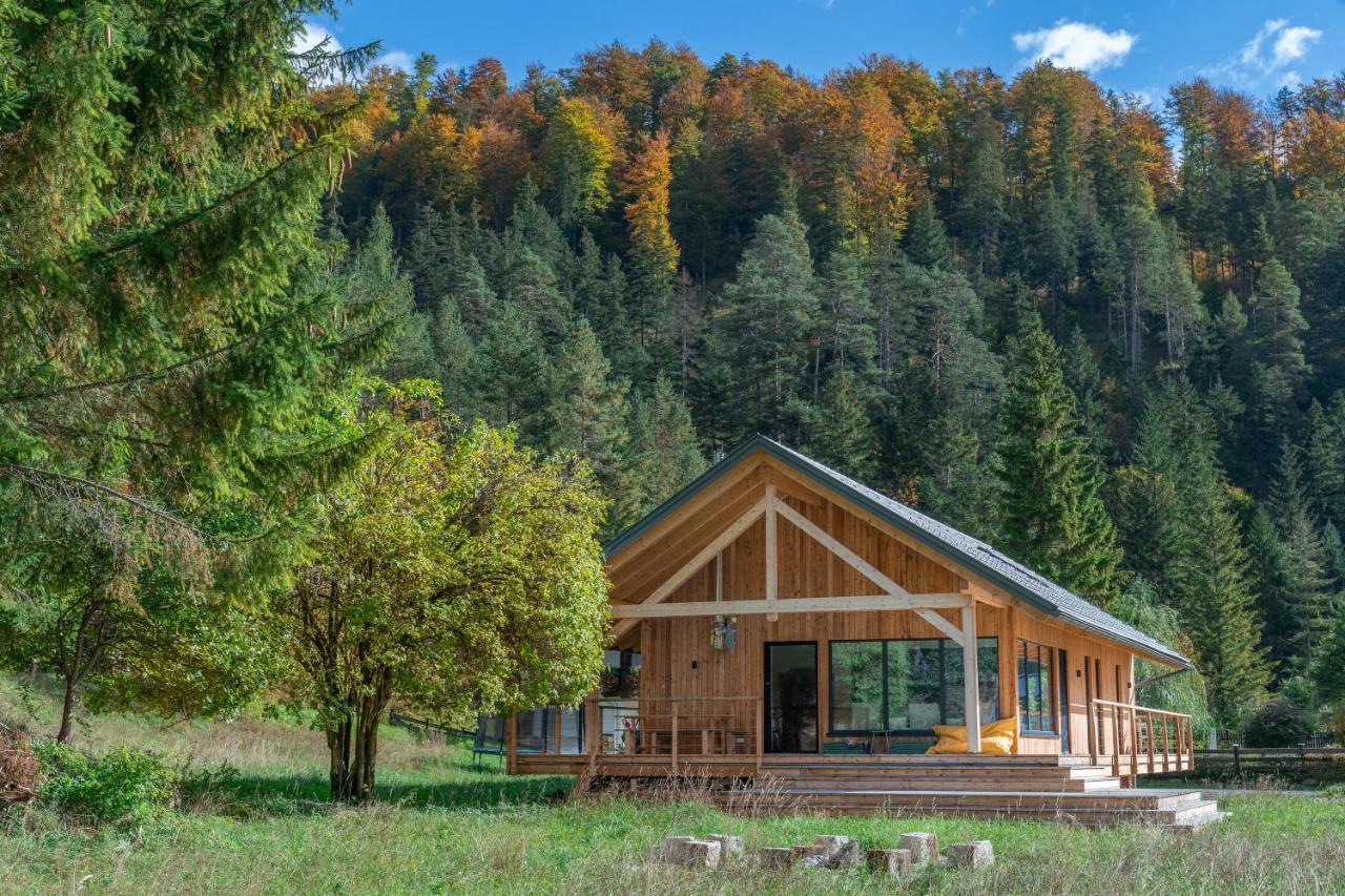 Naturparkresort Lausernest 윌달펜 외부 사진