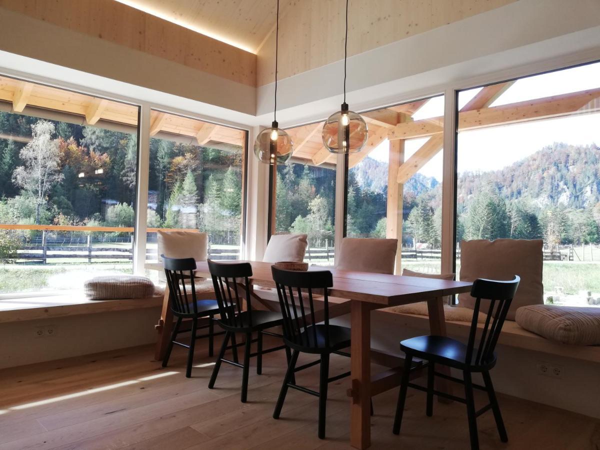 Naturparkresort Lausernest 윌달펜 외부 사진