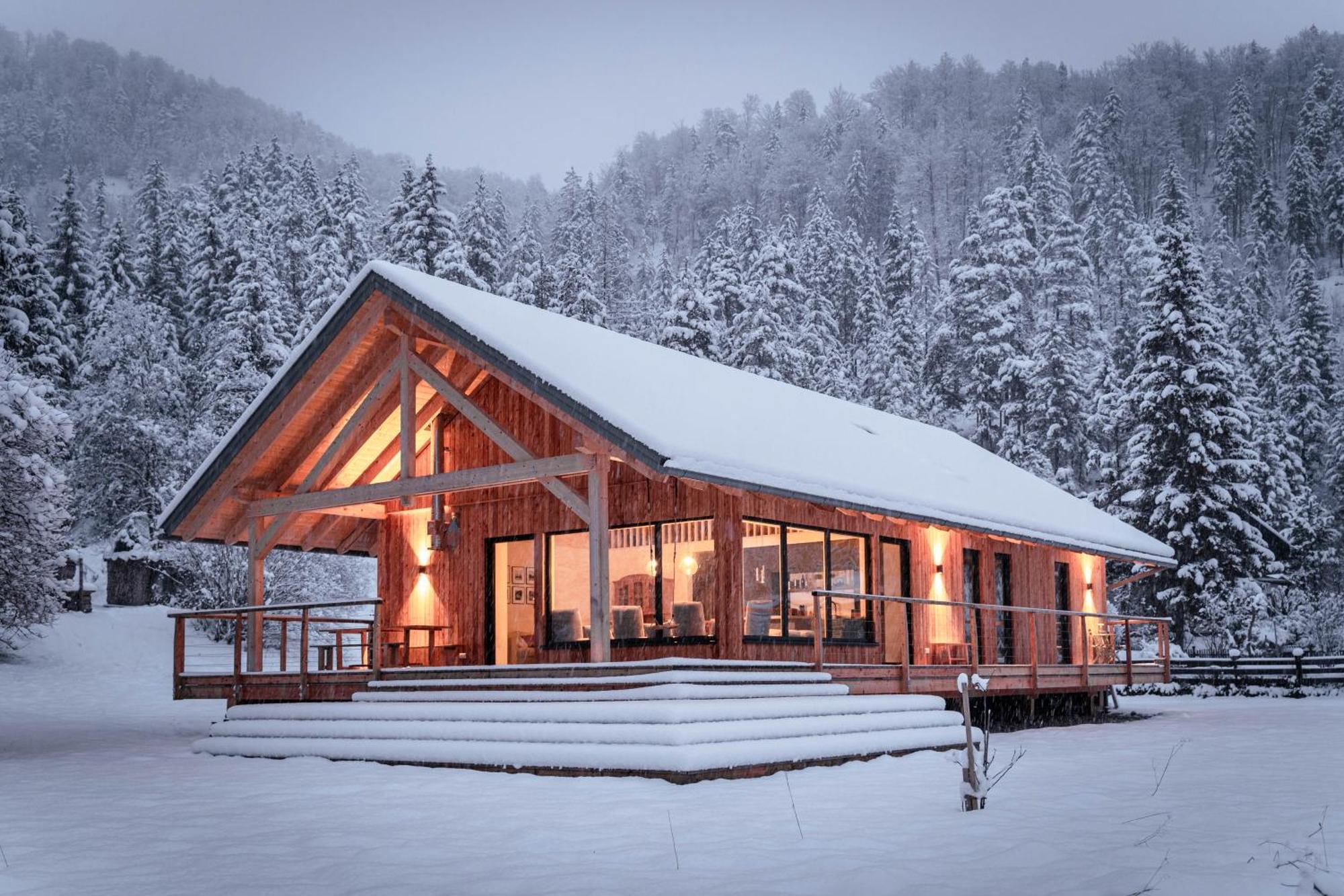 Naturparkresort Lausernest 윌달펜 외부 사진