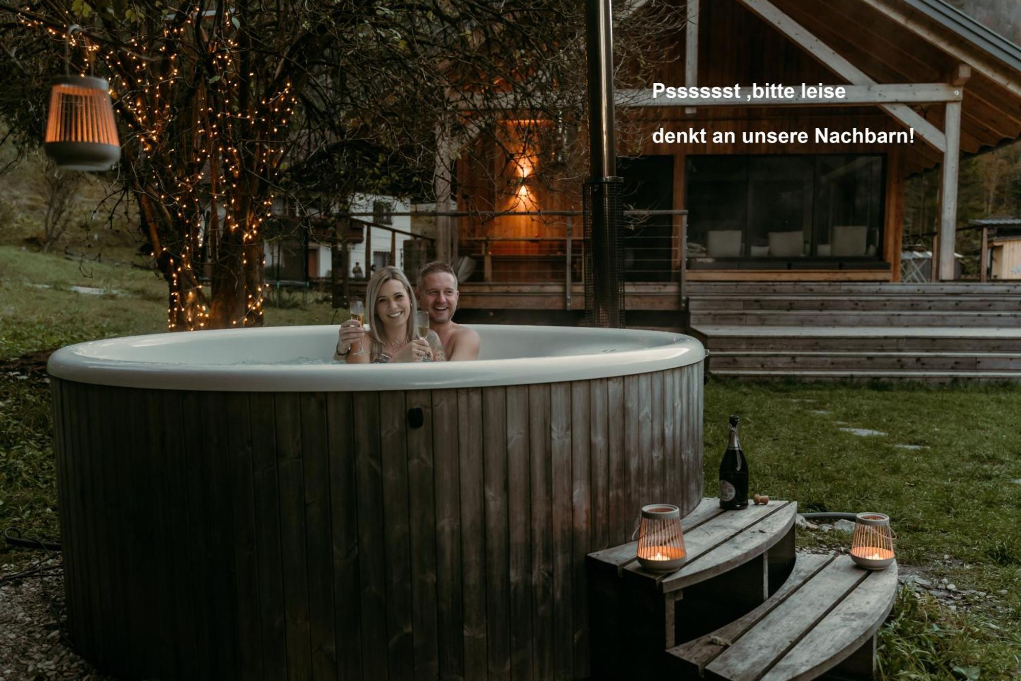 Naturparkresort Lausernest 윌달펜 외부 사진